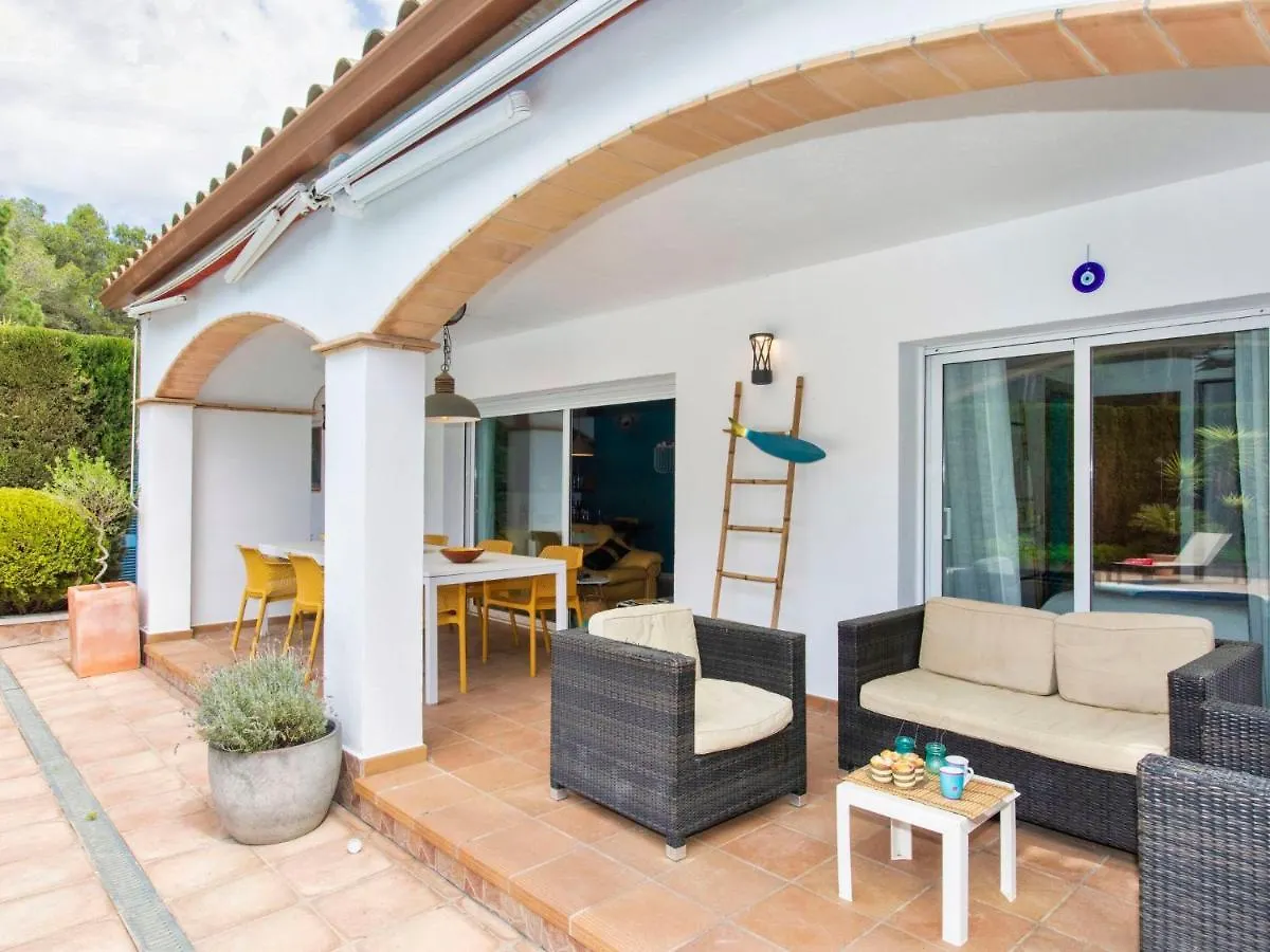 Holiday Home Florencia By Interhome Pals 0*,