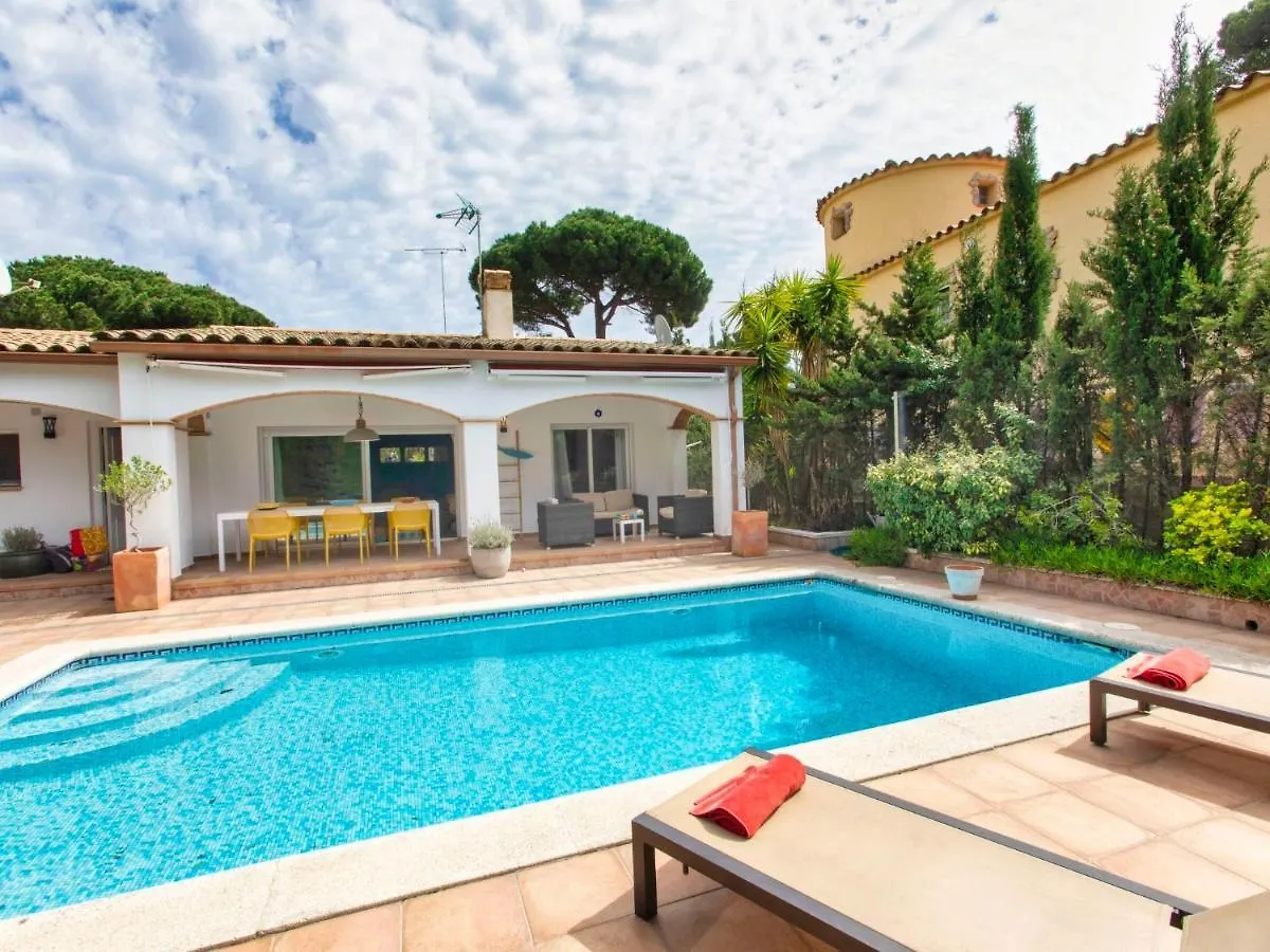 Holiday Home Florencia By Interhome Pals 0*,  Spain