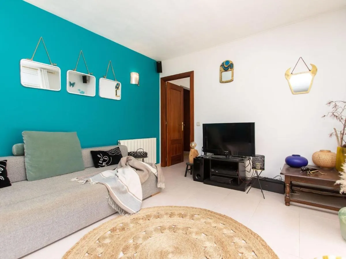 Holiday Home Florencia By Interhome Pals Spain