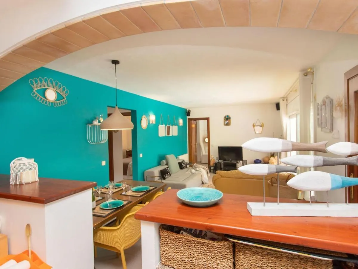 Holiday Home Florencia By Interhome Pals Španělsko