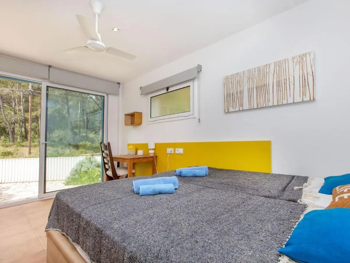 Holiday Home Florencia By Interhome Pals Spain