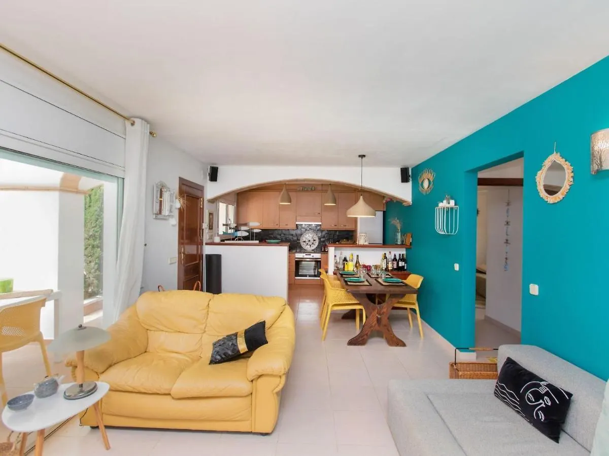 Holiday Home Florencia By Interhome Pals Spain