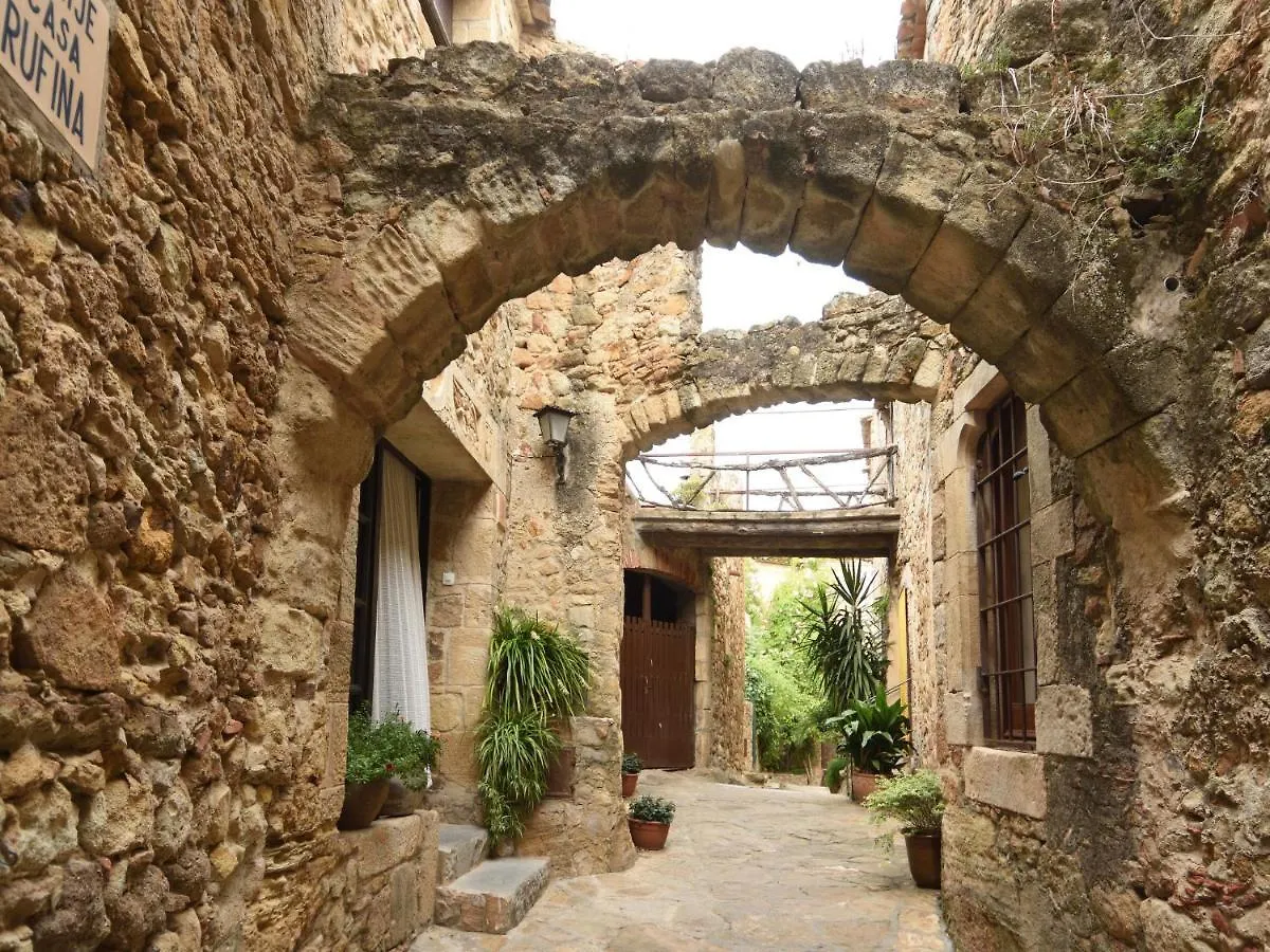 Holiday Home Florencia By Interhome Pals Spain